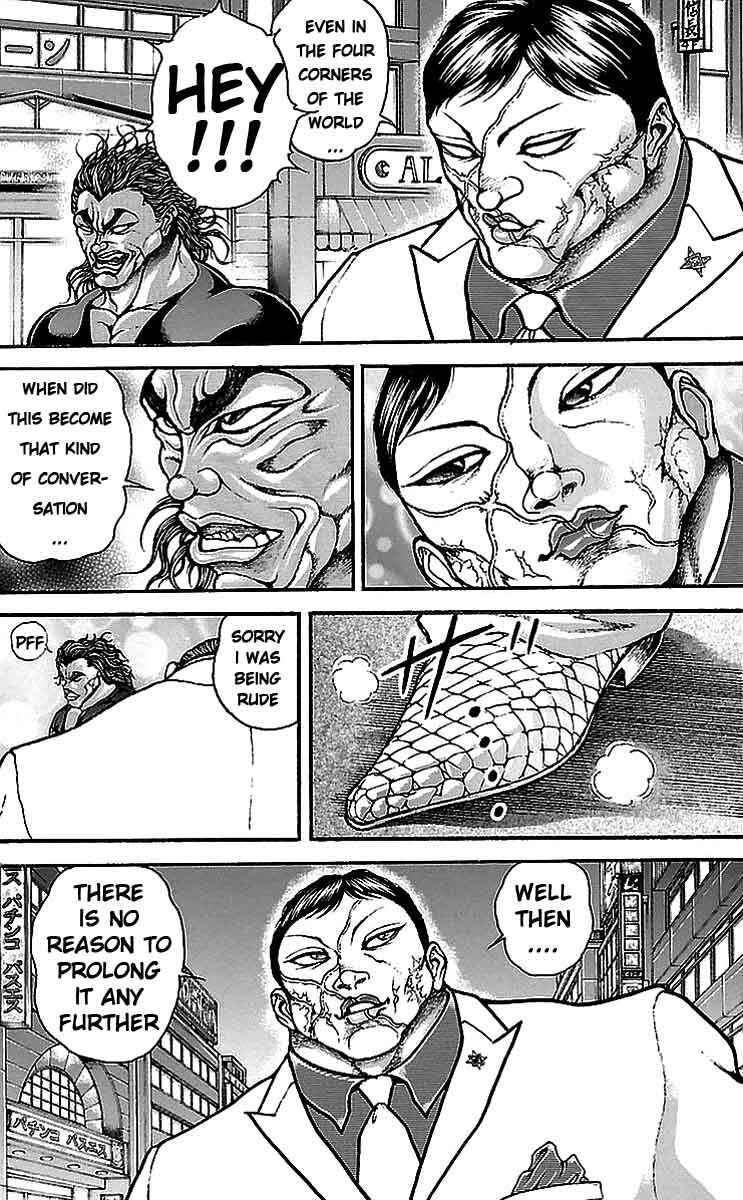 Baki-Dou Chapter 17 - Page 30