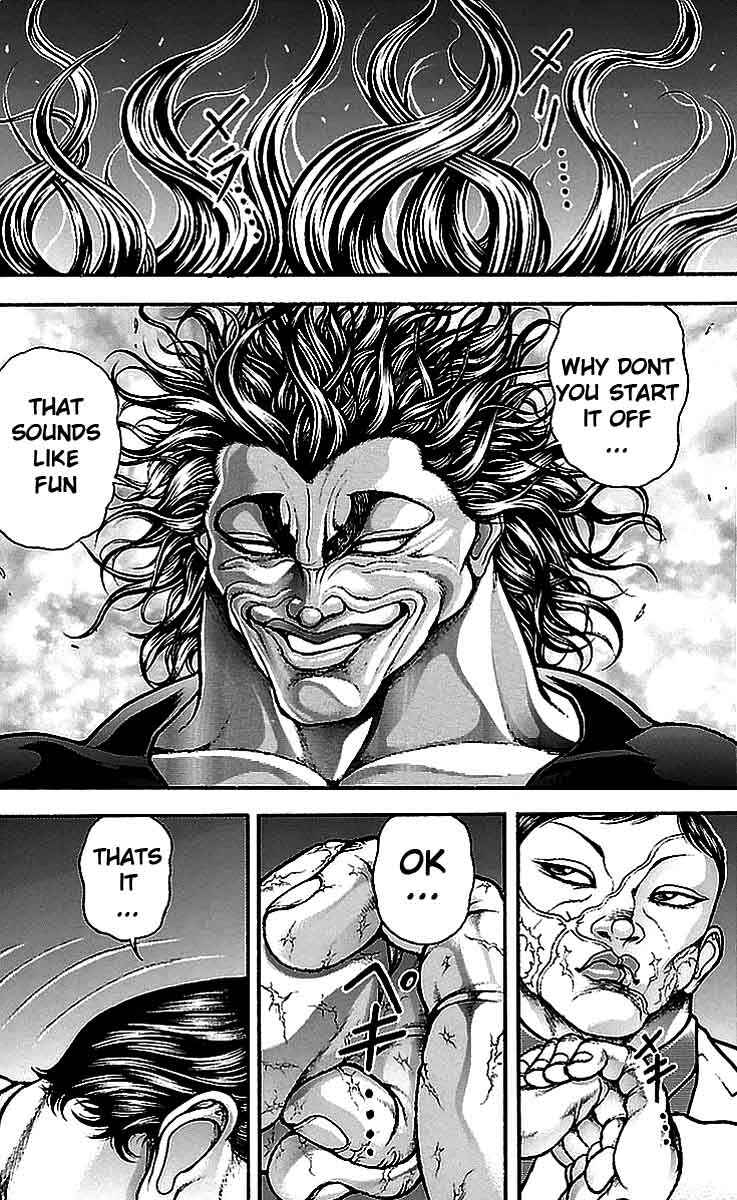 Baki-Dou Chapter 17 - Page 32