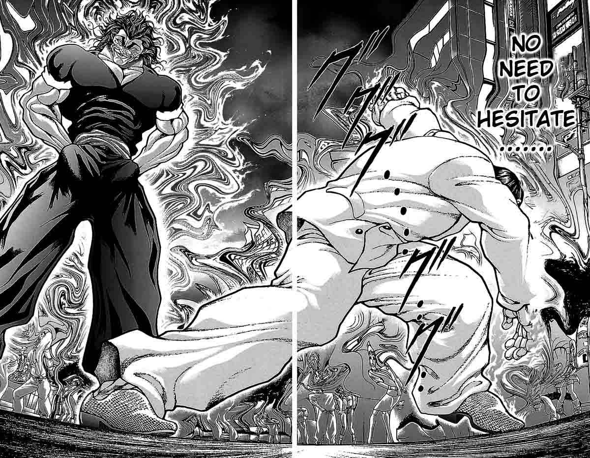 Baki-Dou Chapter 17 - Page 33