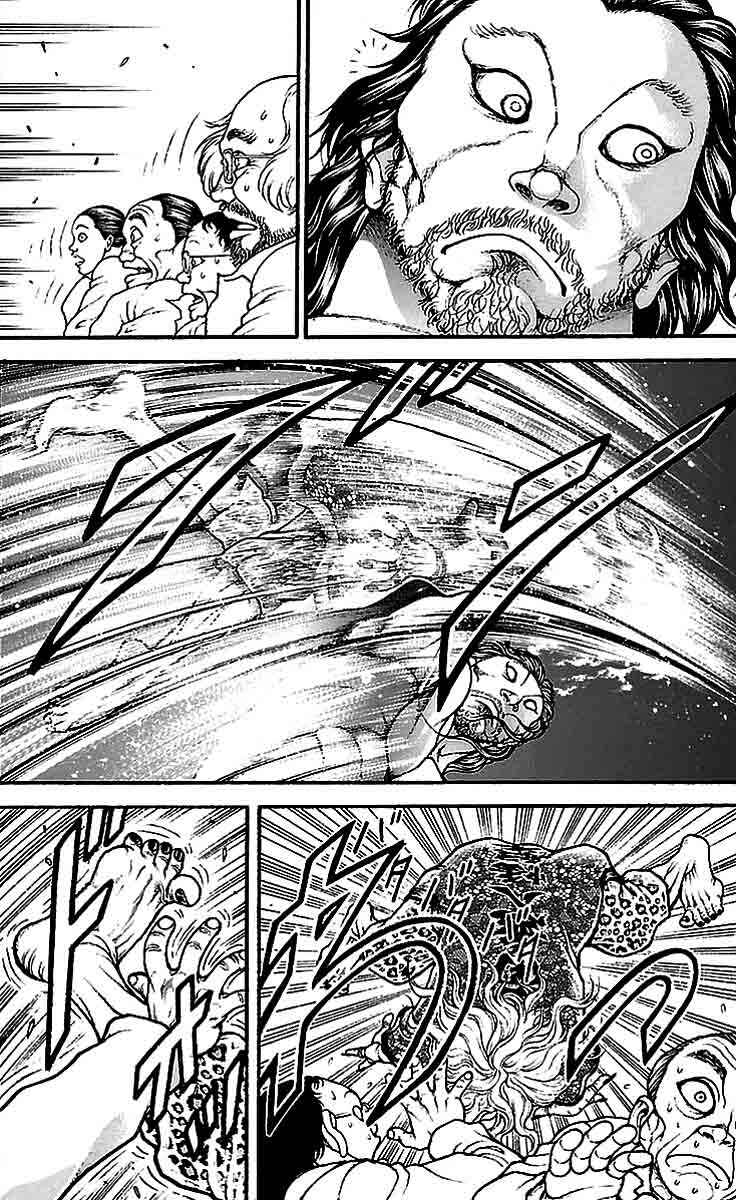 Baki-Dou Chapter 17 - Page 36