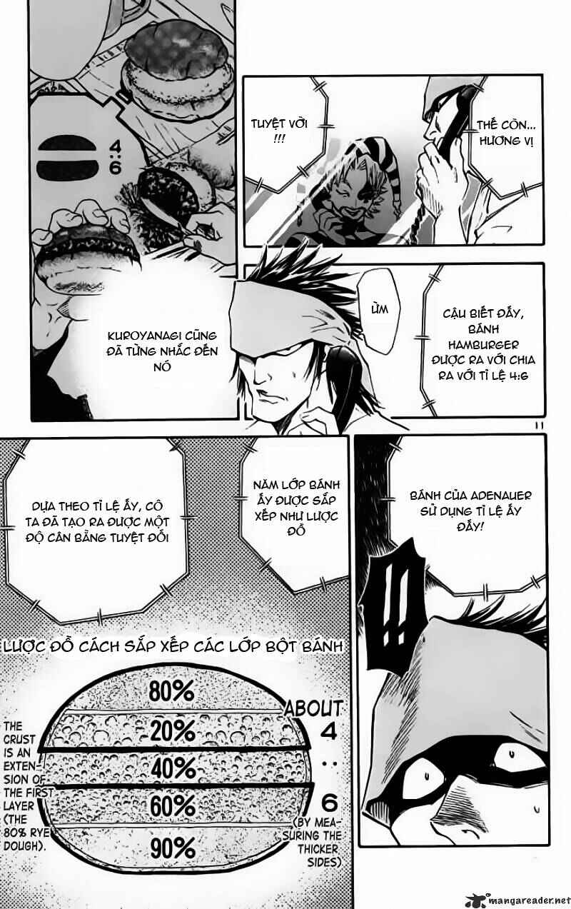 Yakitate!! Japan Chapter 102 - Page 11