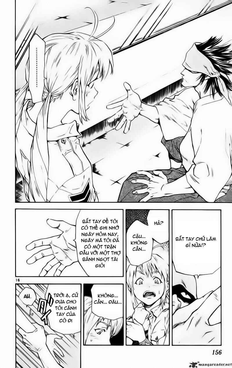Yakitate!! Japan Chapter 102 - Page 16