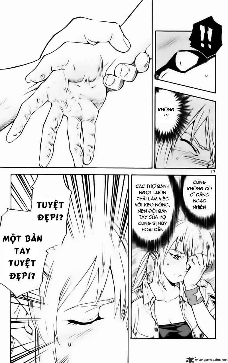 Yakitate!! Japan Chapter 102 - Page 17