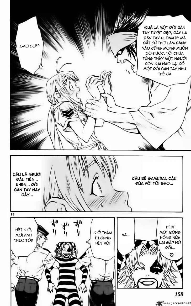 Yakitate!! Japan Chapter 102 - Page 18