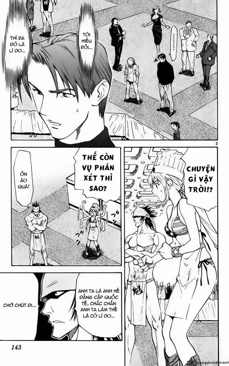 Yakitate!! Japan Chapter 102 - Page 3