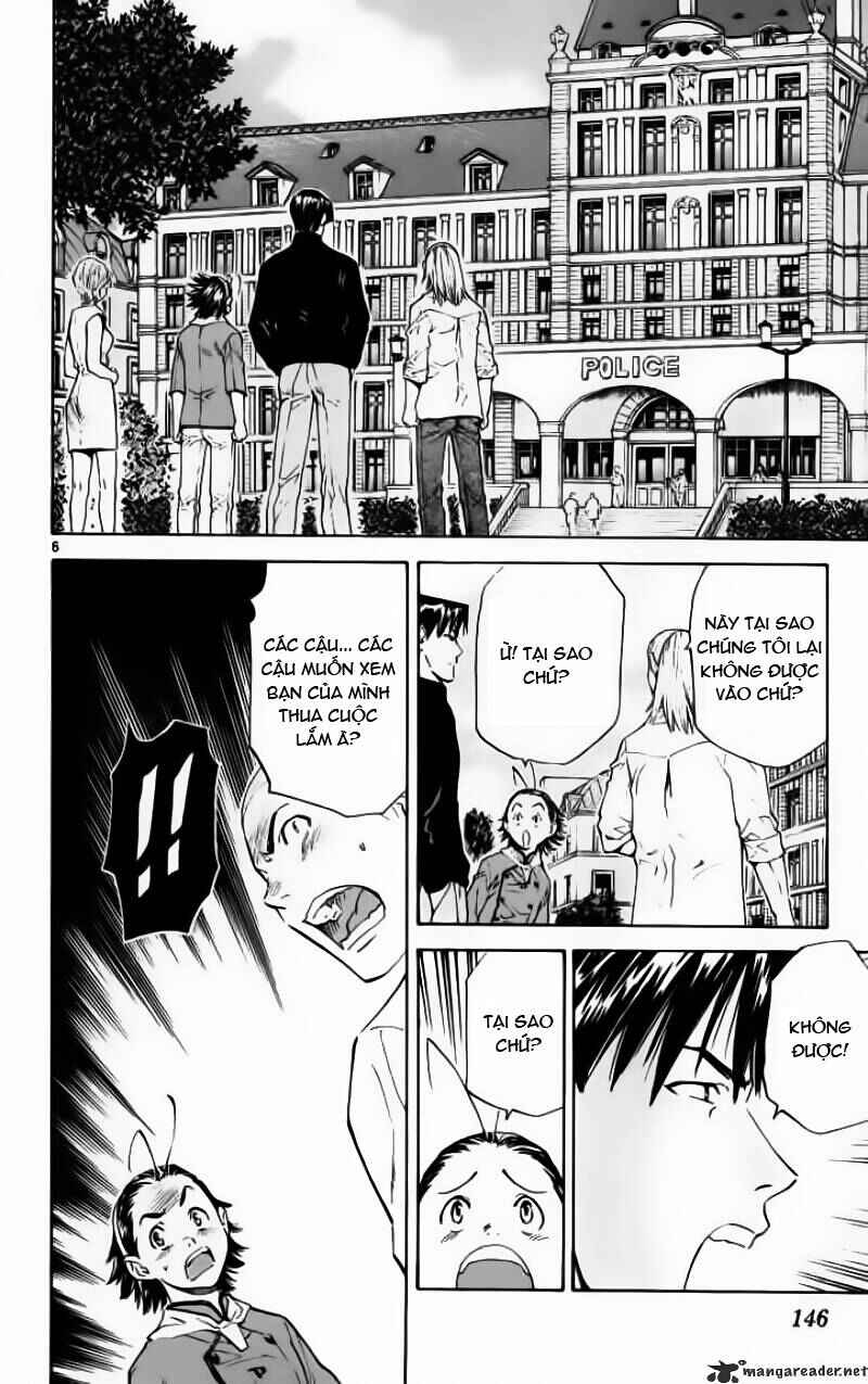 Yakitate!! Japan Chapter 102 - Page 6