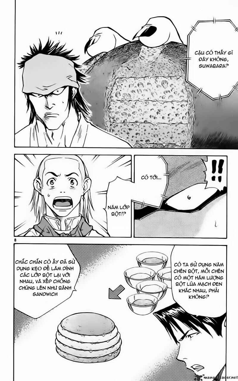 Yakitate!! Japan Chapter 102 - Page 8
