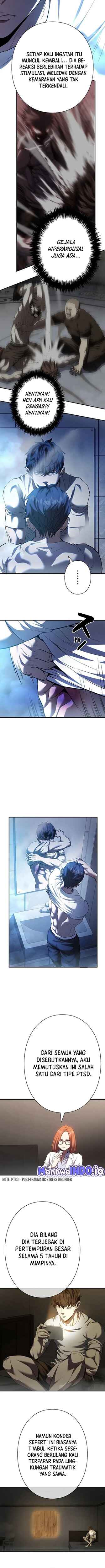 Born to Bleed Chapter 3 - Page 6