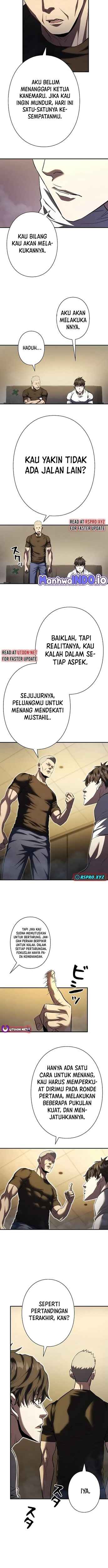 Born to Bleed Chapter 3 - Page 9