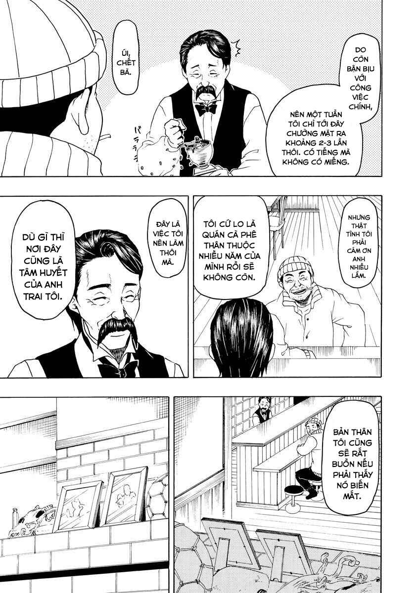 Bishu no Daichi Fukushu ~Fukushuu no tame ni Kao wo Suteta Onna~ Chapter 66 - Page 18