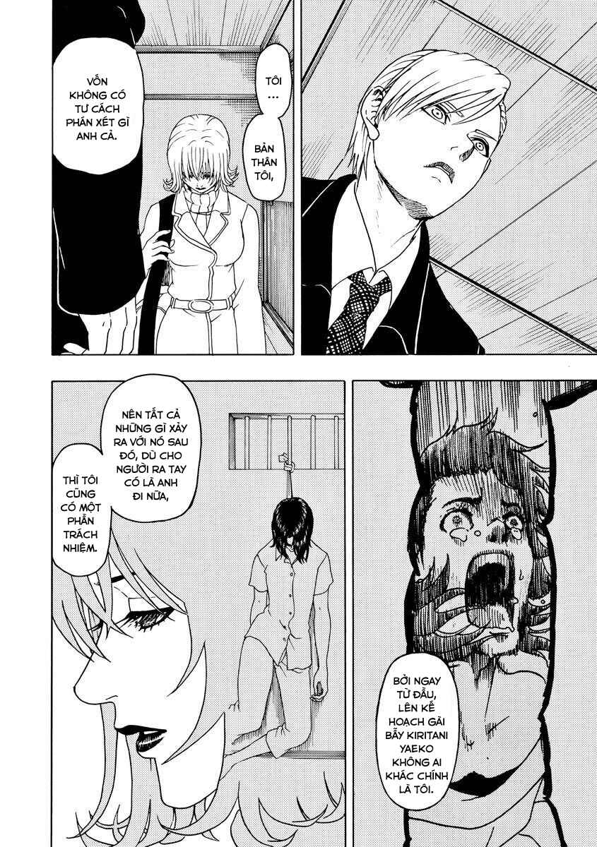 Bishu no Daichi Fukushu ~Fukushuu no tame ni Kao wo Suteta Onna~ Chapter 66 - Page 27