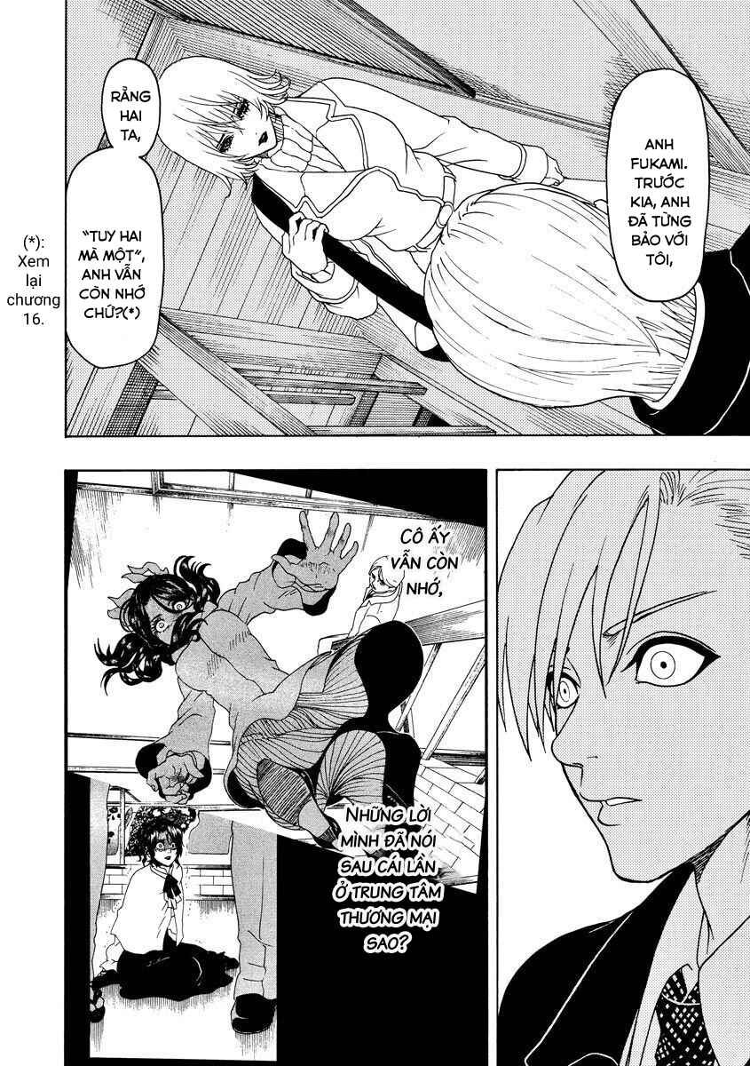 Bishu no Daichi Fukushu ~Fukushuu no tame ni Kao wo Suteta Onna~ Chapter 66 - Page 29