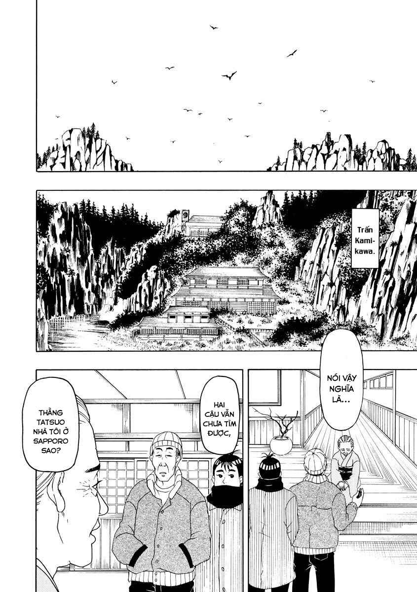 Bishu no Daichi Fukushu ~Fukushuu no tame ni Kao wo Suteta Onna~ Chapter 66 - Page 3