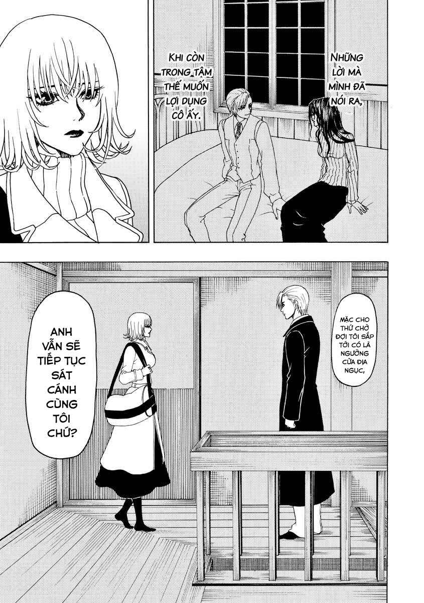 Bishu no Daichi Fukushu ~Fukushuu no tame ni Kao wo Suteta Onna~ Chapter 66 - Page 30