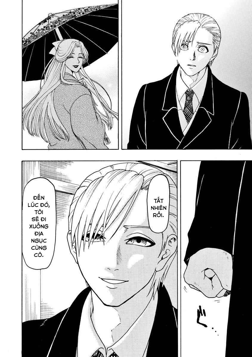 Bishu no Daichi Fukushu ~Fukushuu no tame ni Kao wo Suteta Onna~ Chapter 66 - Page 31