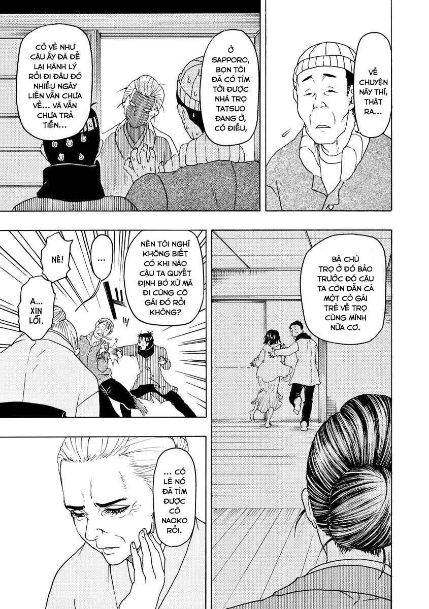 Bishu no Daichi Fukushu ~Fukushuu no tame ni Kao wo Suteta Onna~ Chapter 66 - Page 4