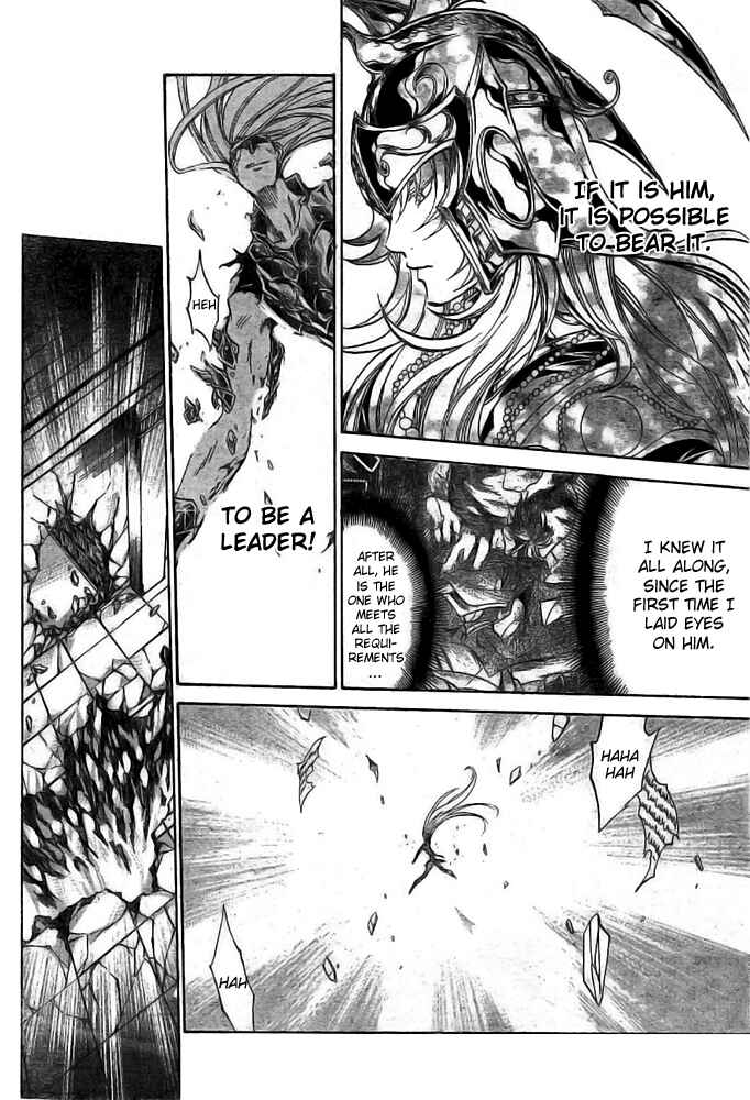 Saint Seiya: The Lost Canvas Chapter 173 - Page 10