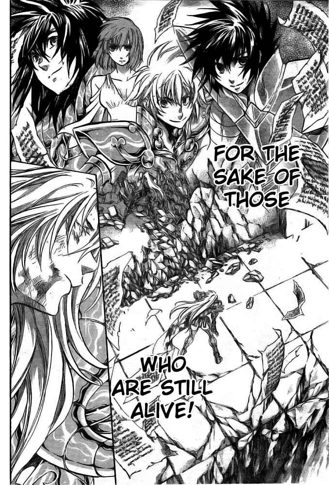 Saint Seiya: The Lost Canvas Chapter 173 - Page 13