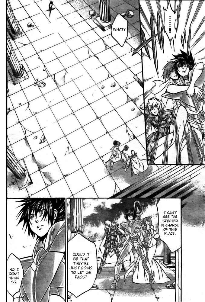 Saint Seiya: The Lost Canvas Chapter 173 - Page 15