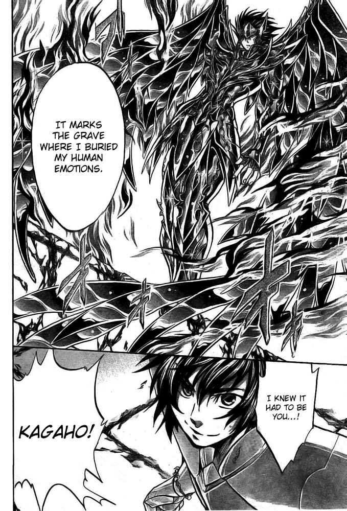 Saint Seiya: The Lost Canvas Chapter 173 - Page 17