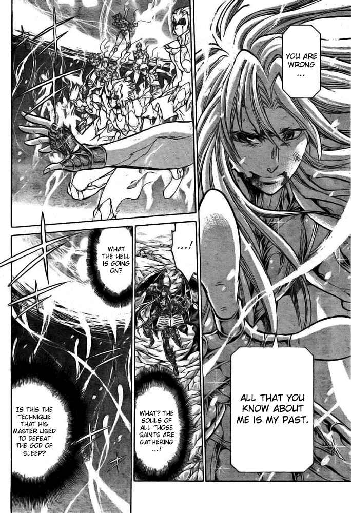 Saint Seiya: The Lost Canvas Chapter 173 - Page 2