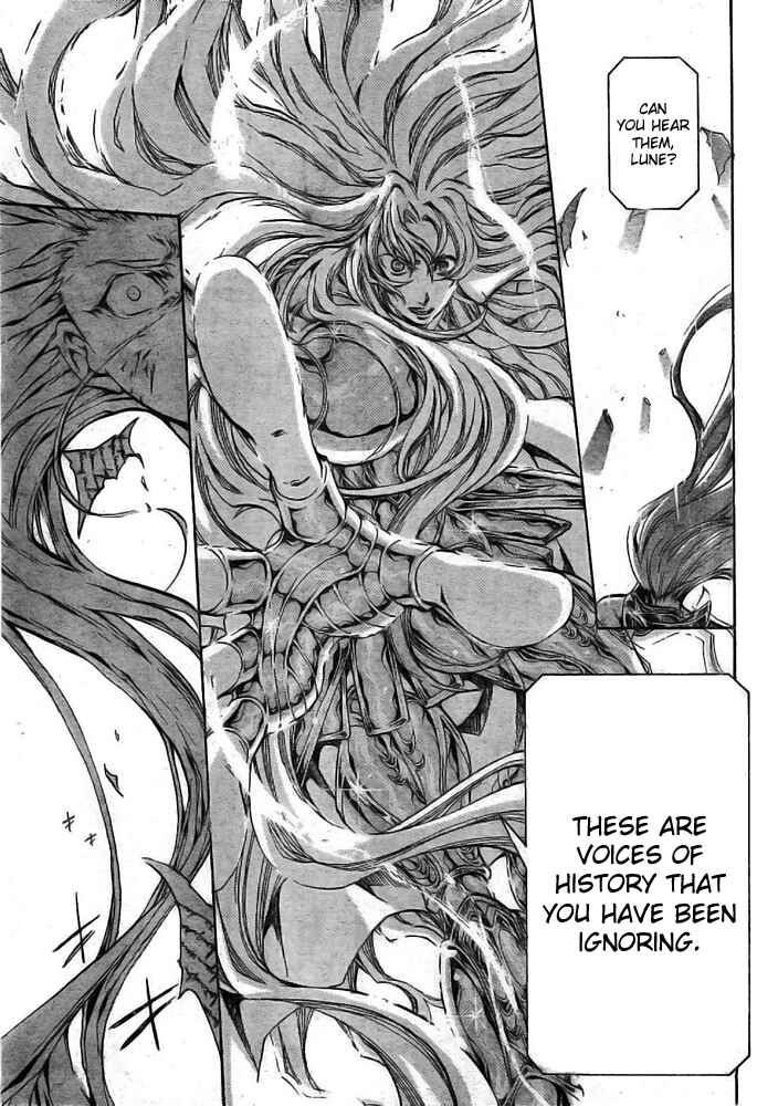 Saint Seiya: The Lost Canvas Chapter 173 - Page 8