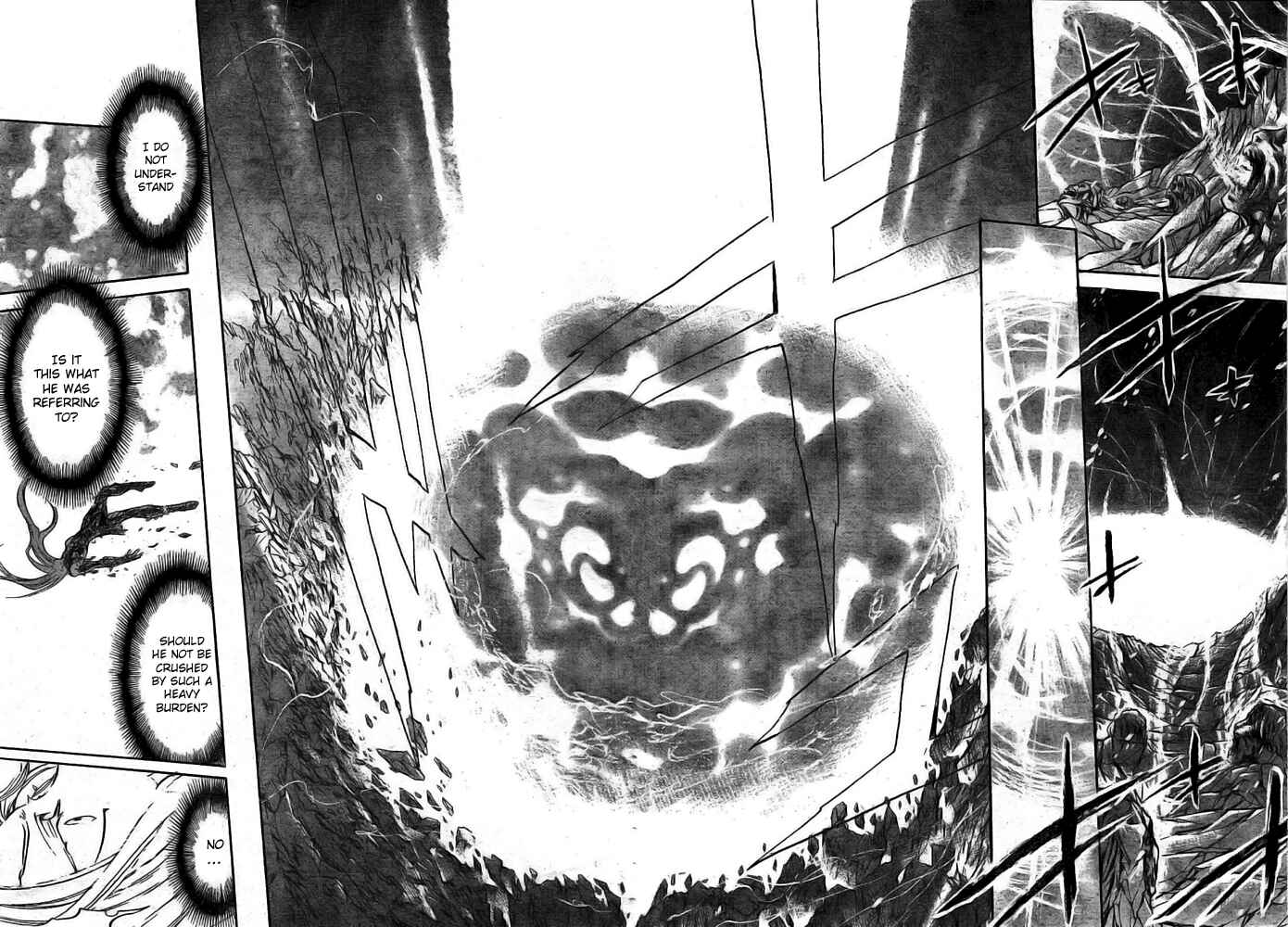 Saint Seiya: The Lost Canvas Chapter 173 - Page 9