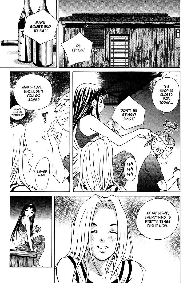 Pastel Chapter 77 - Page 35