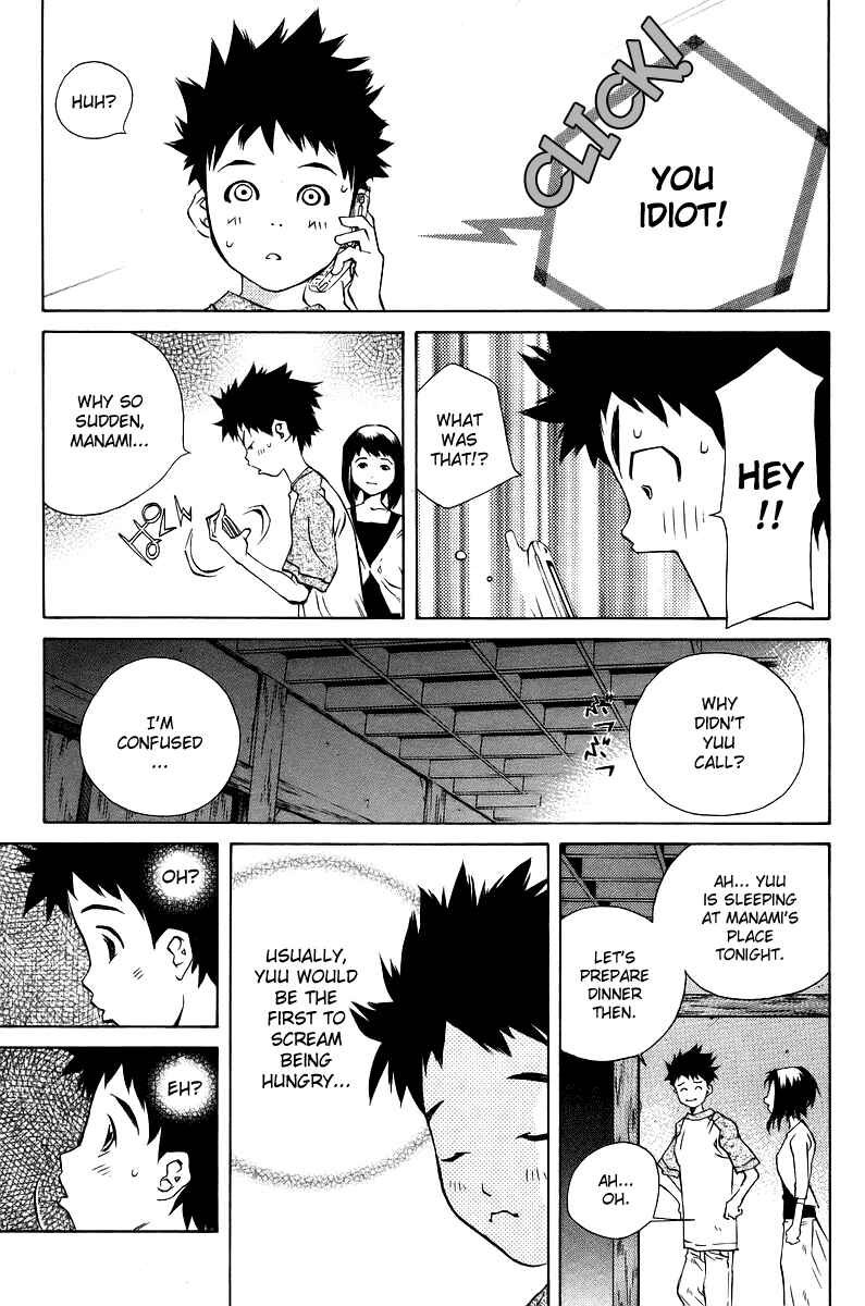Pastel Chapter 77 - Page 41