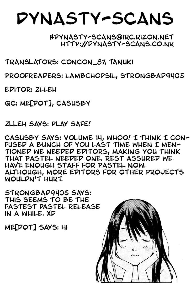 Pastel Chapter 77 - Page 50