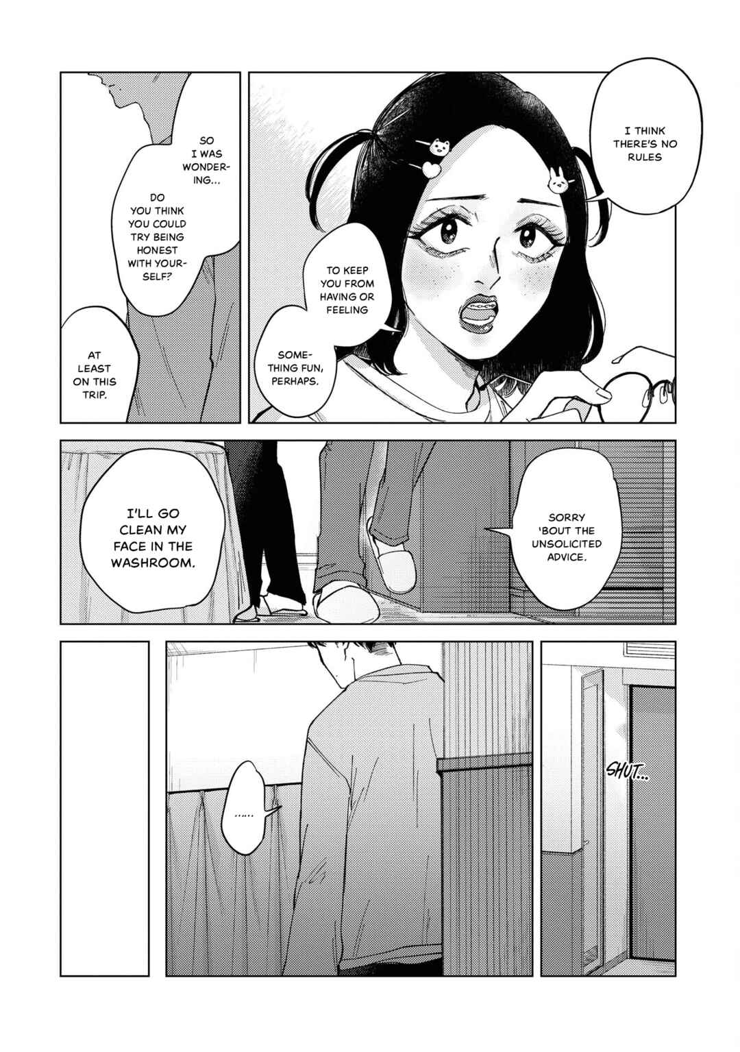 Kirio Fanclub Chapter 28 - Page 14