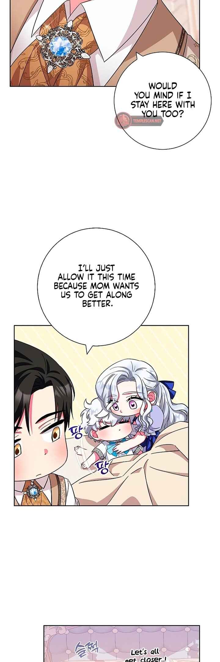 I Became the Mother of the Evil Male Lead Chapter 21 - Page 12