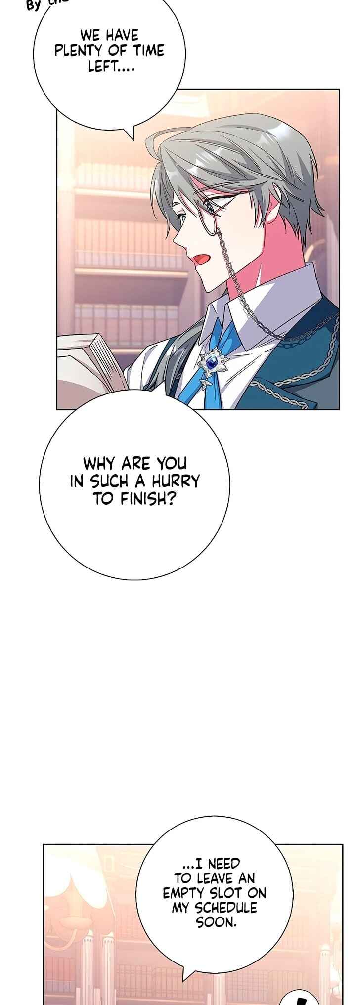 I Became the Mother of the Evil Male Lead Chapter 21 - Page 22