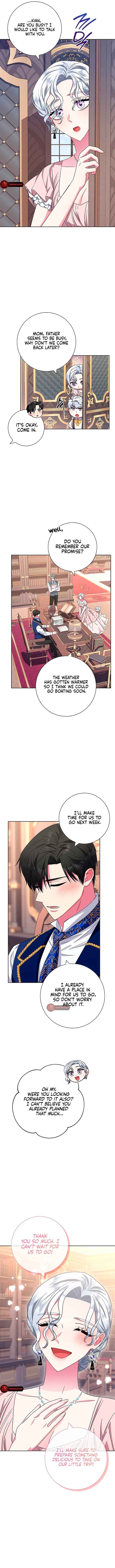 I Became the Mother of the Evil Male Lead Chapter 21 - Page 26