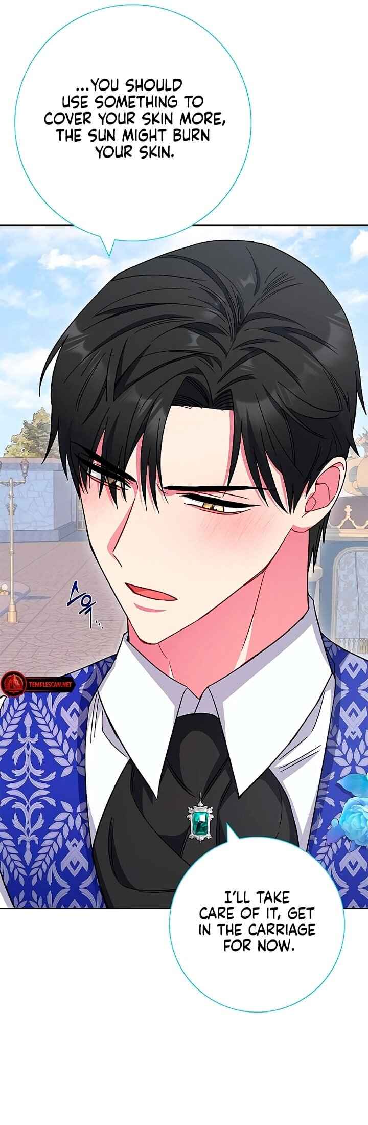 I Became the Mother of the Evil Male Lead Chapter 21 - Page 32