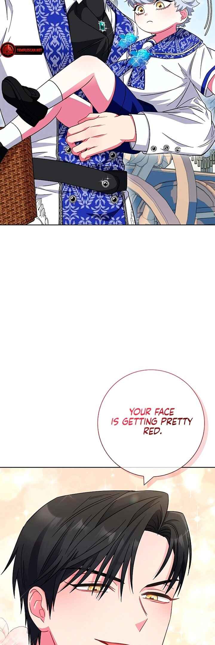 I Became the Mother of the Evil Male Lead Chapter 21 - Page 35