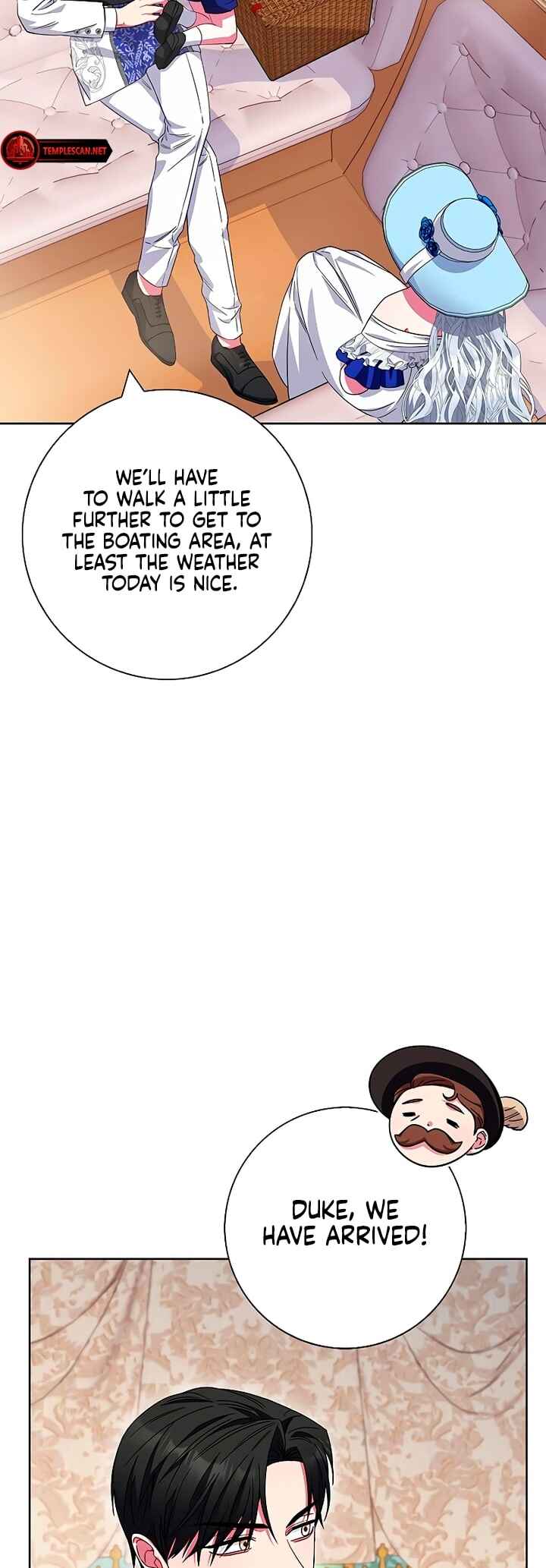 I Became the Mother of the Evil Male Lead Chapter 21 - Page 39