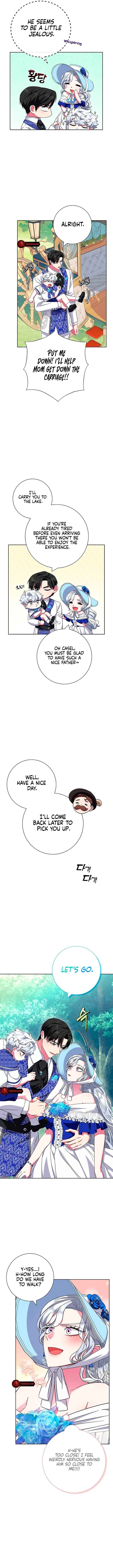 I Became the Mother of the Evil Male Lead Chapter 21 - Page 43