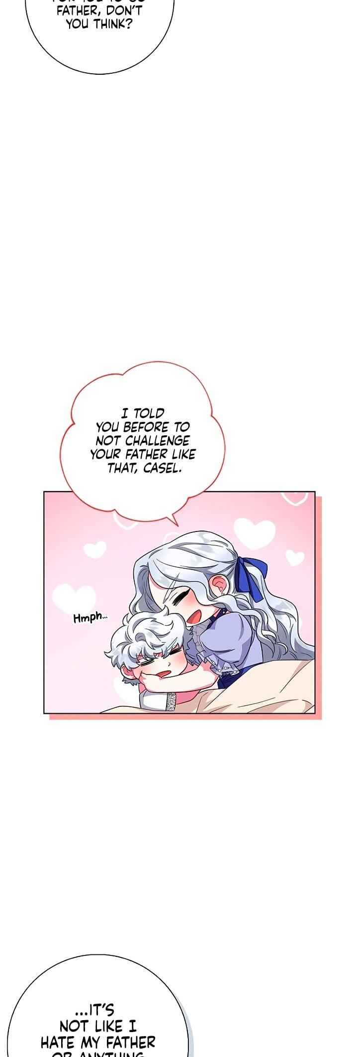 I Became the Mother of the Evil Male Lead Chapter 21 - Page 9