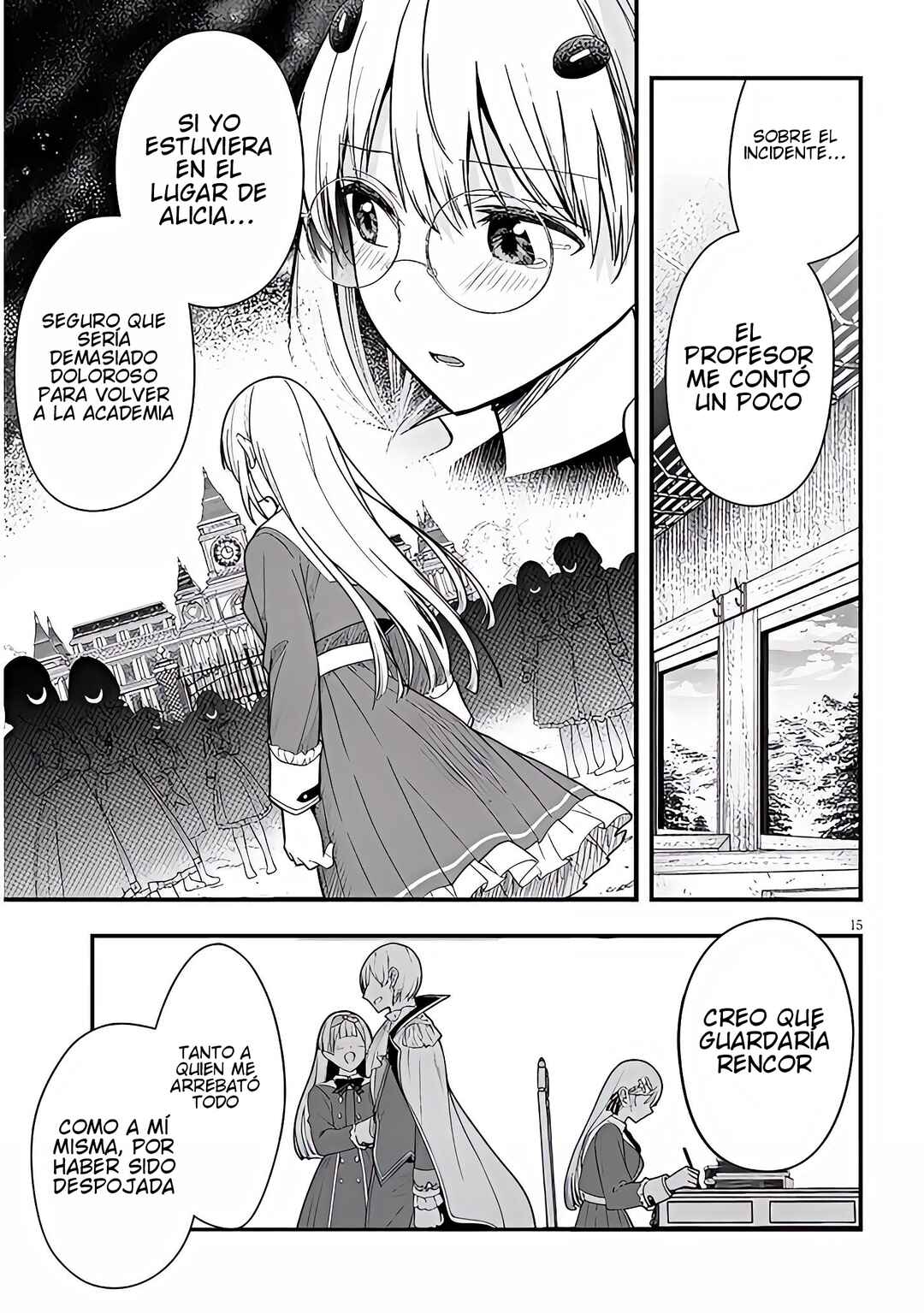 Henkyou Mobu Kizoku no Uchi ni Totsuidekita Akuyaku Reijou ga, Mechakucha Dekiru Ii Yome nandaga? Chapter 14 - Page 16