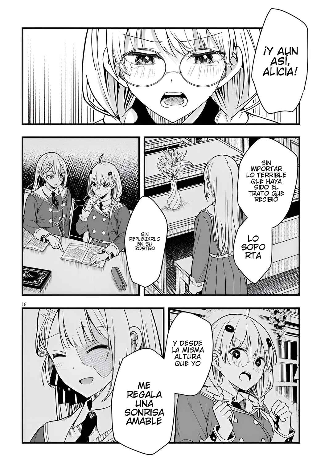 Henkyou Mobu Kizoku no Uchi ni Totsuidekita Akuyaku Reijou ga, Mechakucha Dekiru Ii Yome nandaga? Chapter 14 - Page 17