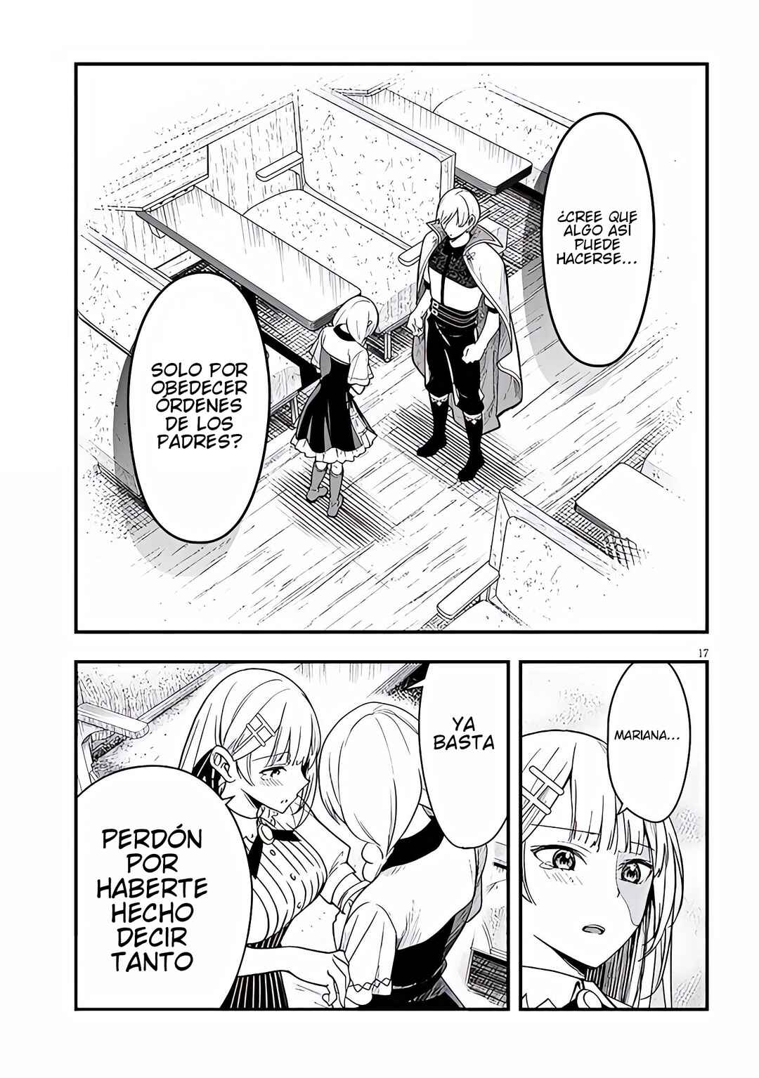 Henkyou Mobu Kizoku no Uchi ni Totsuidekita Akuyaku Reijou ga, Mechakucha Dekiru Ii Yome nandaga? Chapter 14 - Page 18
