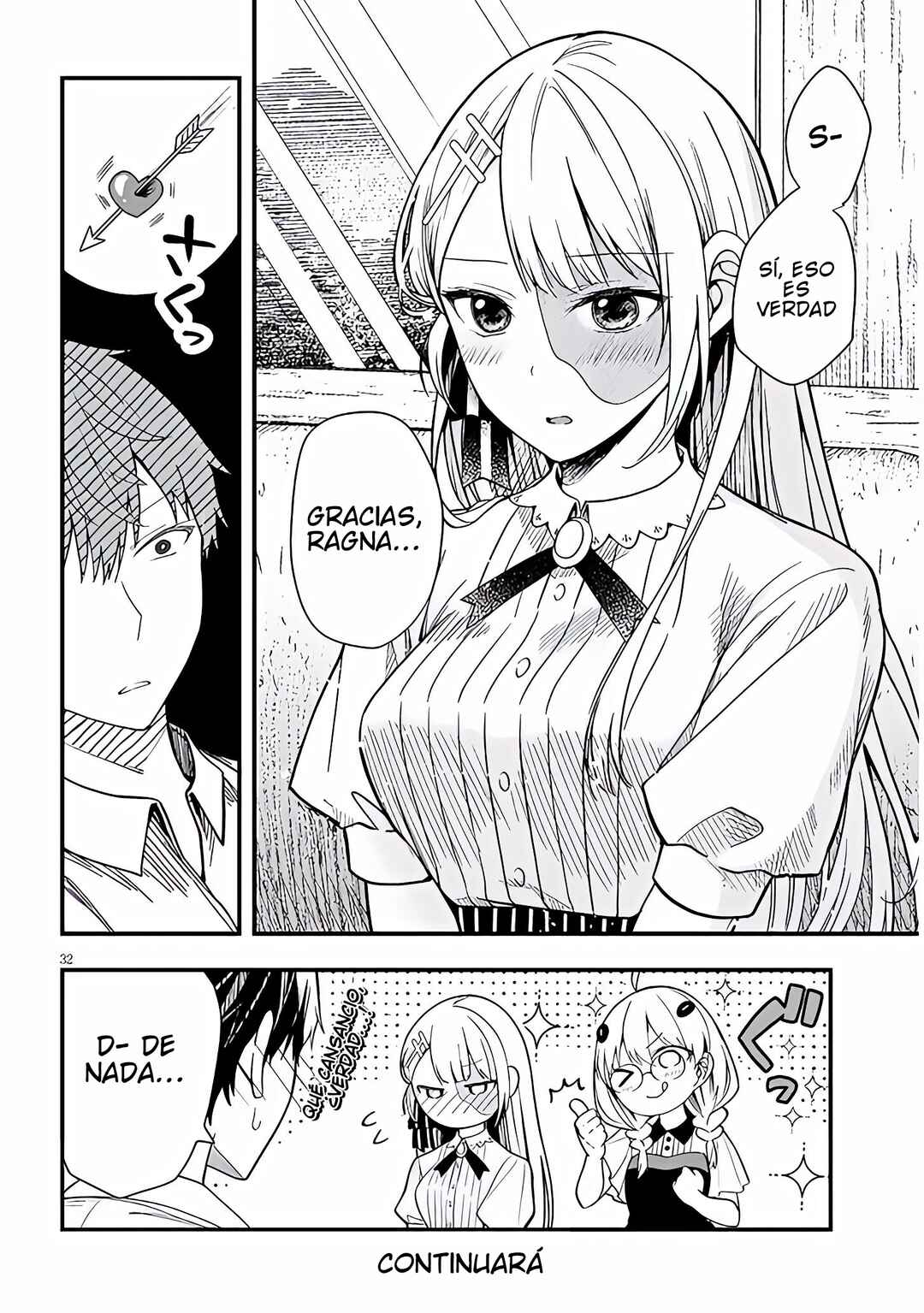 Henkyou Mobu Kizoku no Uchi ni Totsuidekita Akuyaku Reijou ga, Mechakucha Dekiru Ii Yome nandaga? Chapter 14 - Page 33