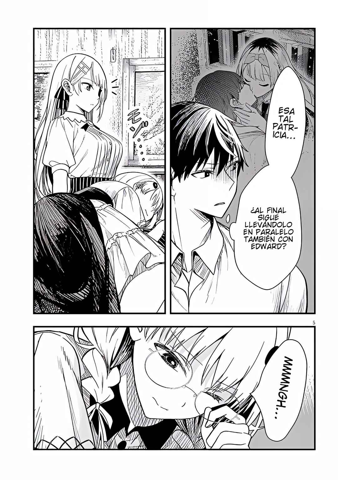 Henkyou Mobu Kizoku no Uchi ni Totsuidekita Akuyaku Reijou ga, Mechakucha Dekiru Ii Yome nandaga? Chapter 14 - Page 6