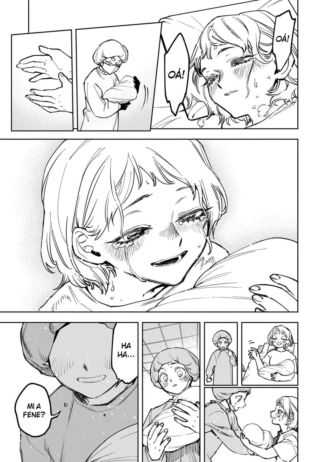 Madan no Ichi Chapter 75 - Page 13