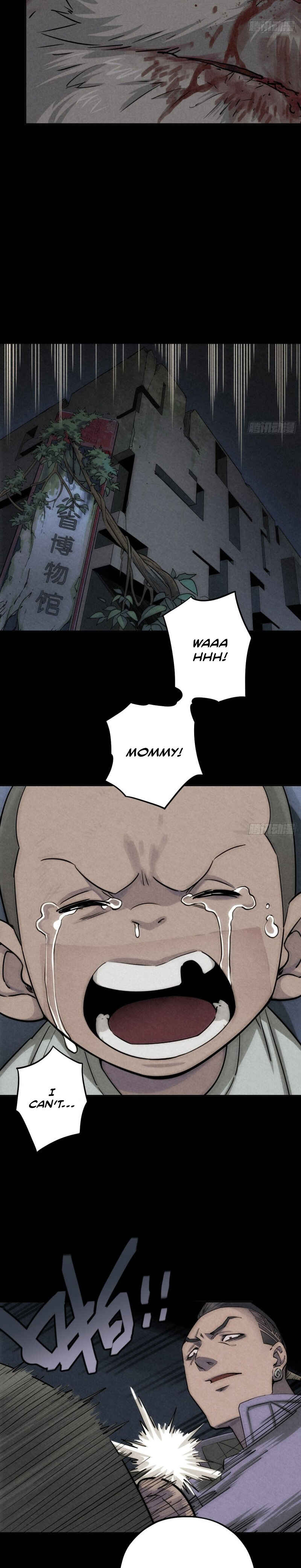 Trace of Doomsday Chapter 76 - Page 10