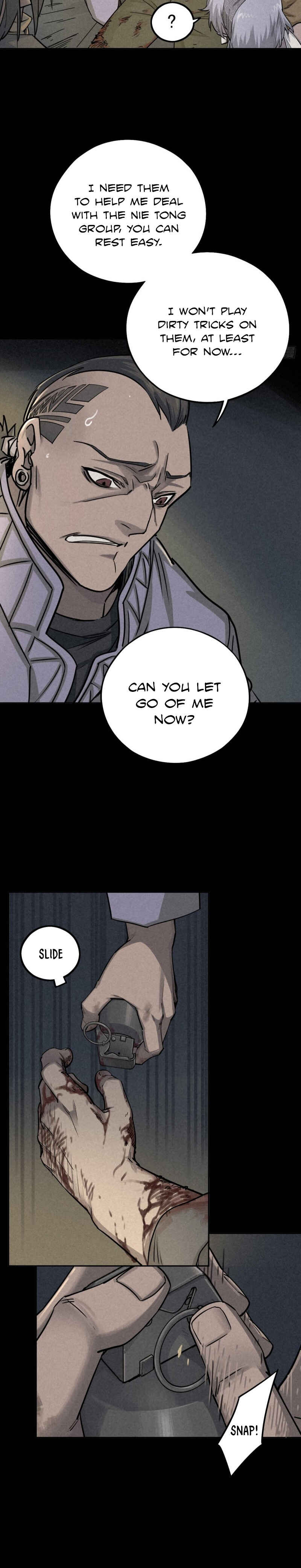 Trace of Doomsday Chapter 76 - Page 4