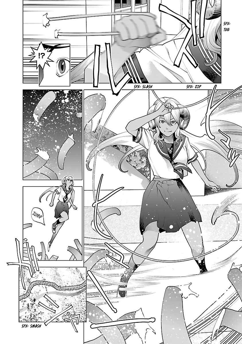 Seishokuki Chapter 74 - Page 10