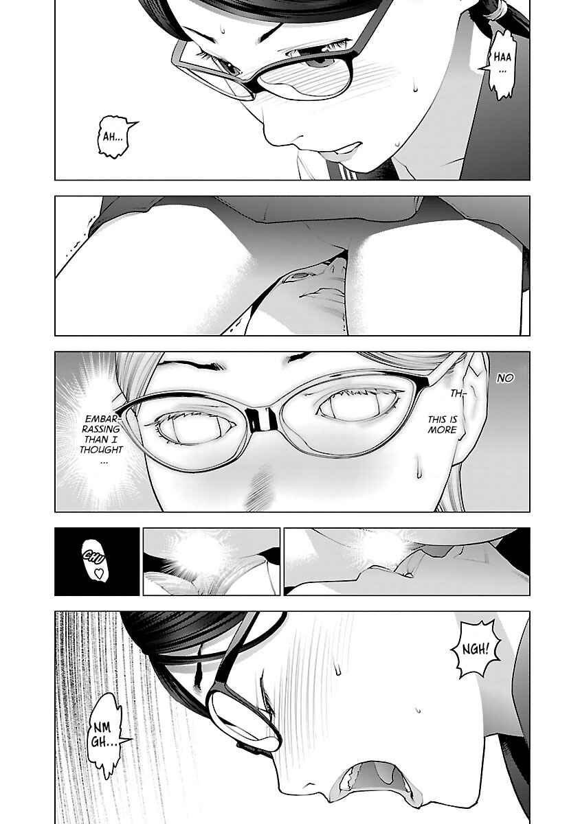 Seishokuki Chapter 74 - Page 18