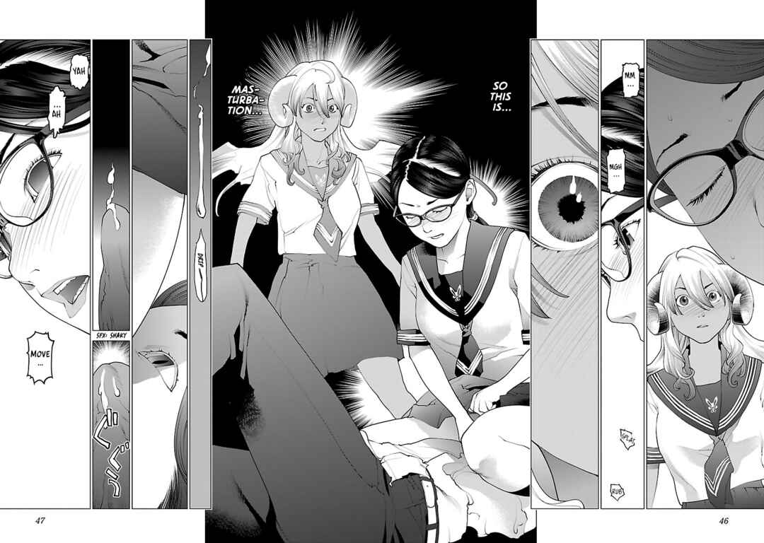 Seishokuki Chapter 74 - Page 20